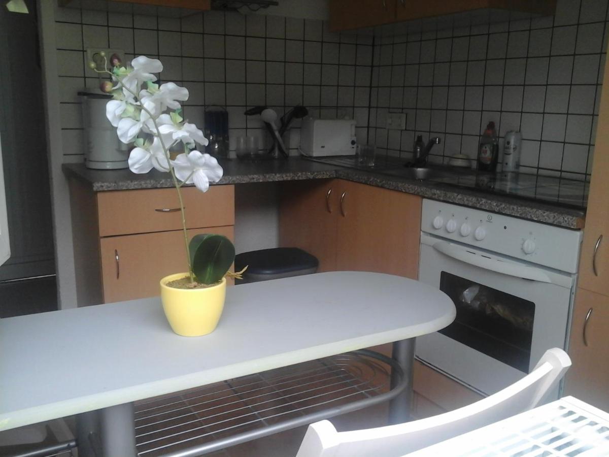 Bungalow Am Paulfeldteich Georgenthal/Thuringen Georgenthal  Екстериор снимка